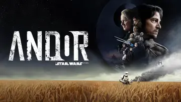 Zasłona к сериалу "Gwiezdne wojny: Andor" #1289804