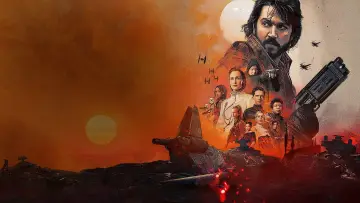 Zasłona к сериалу "Gwiezdne wojny: Andor" #1289809