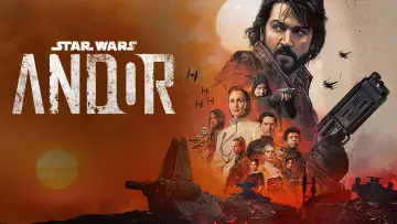 Zasłona к сериалу "Gwiezdne wojny: Andor" #1289813