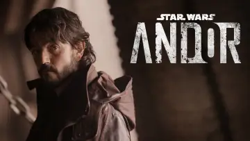 Zasłona к сериалу "Gwiezdne wojny: Andor" #1289814