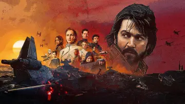Zasłona к сериалу "Gwiezdne wojny: Andor" #1289816
