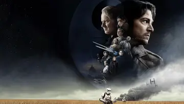 Zasłona к сериалу "Gwiezdne wojny: Andor" #1289819