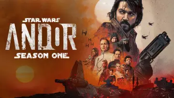 Zasłona к сериалу "Gwiezdne wojny: Andor" #1289822