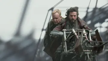 Zasłona к сериалу "Gwiezdne wojny: Andor" #1289824