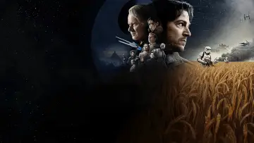 Zasłona к сериалу "Gwiezdne wojny: Andor" #1289829