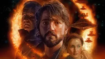 Zasłona к сериалу "Gwiezdne wojny: Andor" #1289831