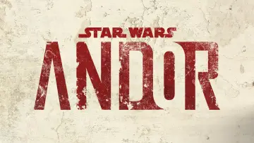 Zasłona к сериалу "Gwiezdne wojny: Andor" #1289833