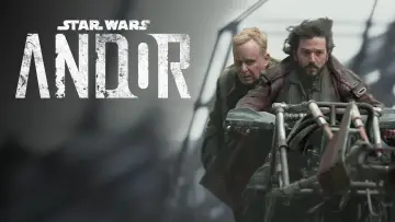 Zasłona к сериалу "Gwiezdne wojny: Andor" #1289835