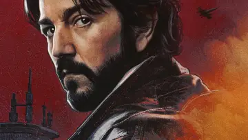 Zasłona к сериалу "Gwiezdne wojny: Andor" #1289847