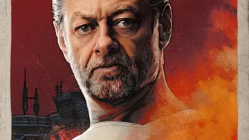 Zasłona к сериалу "Gwiezdne wojny: Andor" #1289849