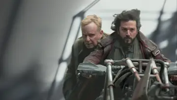 Zasłona к сериалу "Gwiezdne wojny: Andor" #1289851