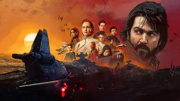 Zasłona к сериалу "Gwiezdne wojny: Andor" #1289853