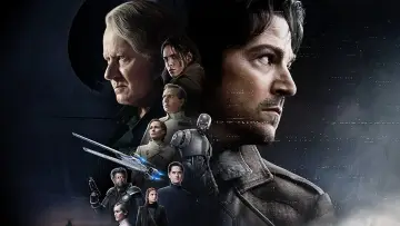 Zasłona к сериалу "Gwiezdne wojny: Andor" #1289854