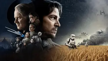 Zasłona к сериалу "Gwiezdne wojny: Andor" #1289855