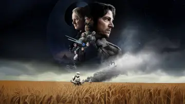 Zasłona к сериалу "Gwiezdne wojny: Andor" #1289856