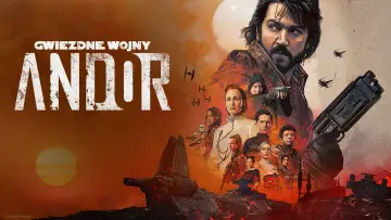 Zasłona к сериалу "Gwiezdne wojny: Andor" #1289857