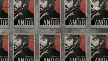 Zasłona к сериалу "Gwiezdne wojny: Andor" #1289859