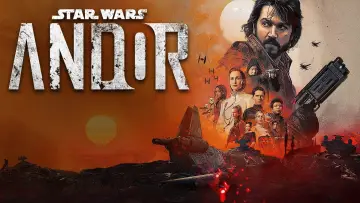 Zasłona к сериалу "Gwiezdne wojny: Andor" #1289861