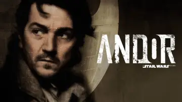 Zasłona к сериалу "Gwiezdne wojny: Andor" #1289863