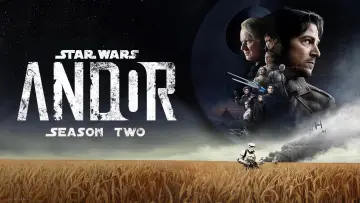 Zasłona к сериалу "Gwiezdne wojny: Andor" #1289871