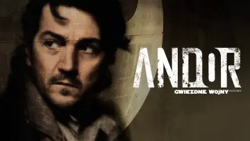 Zasłona к сериалу "Gwiezdne wojny: Andor" #1289875