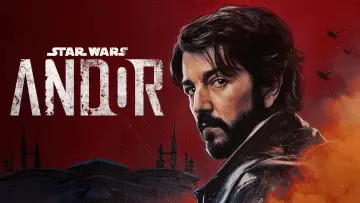 Zasłona к сериалу "Gwiezdne wojny: Andor" #1289876
