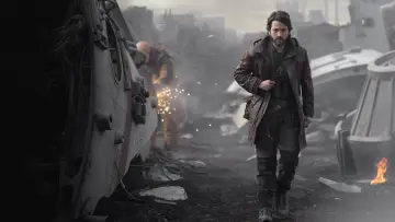Zasłona к сериалу "Gwiezdne wojny: Andor" #1289877
