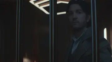 Zasłona к сериалу "Gwiezdne wojny: Andor" #1289878