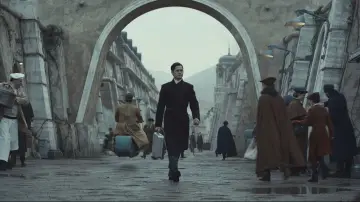 Zasłona к сериалу "Gwiezdne wojny: Andor" #1289879