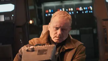 Zasłona к сериалу "Gwiezdne wojny: Andor" #1289890