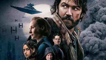 Zasłona к сериалу "Gwiezdne wojny: Andor" #1289891