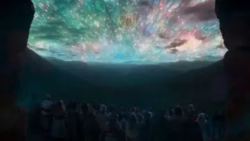 Zasłona к сериалу "Gwiezdne wojny: Andor" #1289892