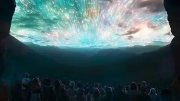 Zasłona к сериалу "Gwiezdne wojny: Andor" #1289893