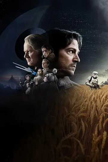 Plakat к сериалу "Gwiezdne wojny: Andor" #1289920