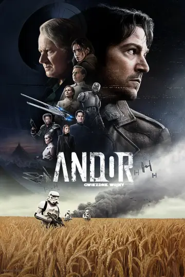 Gwiezdne wojny: Andor plakat