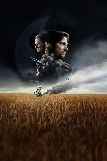 Plakat к сериалу "Gwiezdne wojny: Andor" #1289926