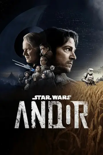 Plakat к сериалу "Gwiezdne wojny: Andor" #1289931