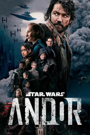 Plakat к сериалу "Gwiezdne wojny: Andor" #1289932
