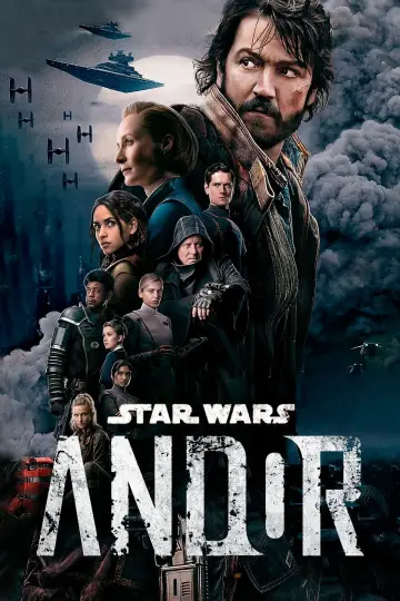Plakat к сериалу "Gwiezdne wojny: Andor" #1289934
