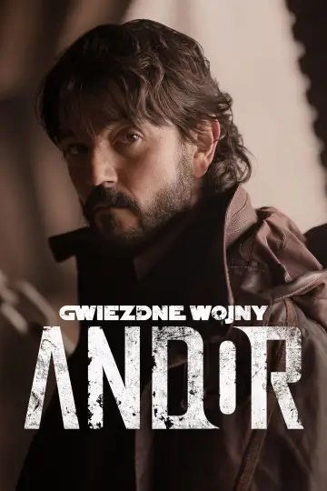 Plakat к сериалу "Gwiezdne wojny: Andor" #1289952