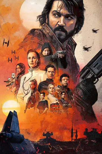 Plakat к сериалу "Gwiezdne wojny: Andor" #1289958