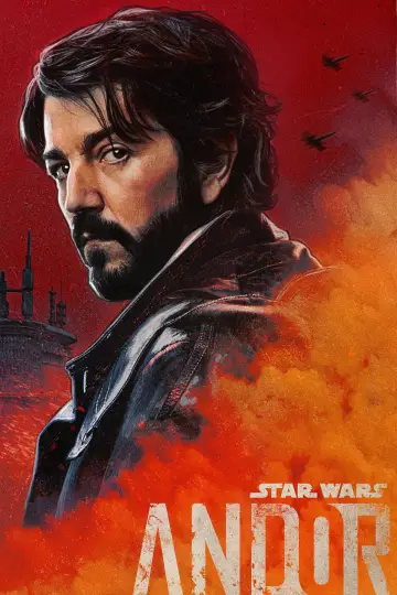 Plakat к сериалу "Gwiezdne wojny: Andor" #1289962