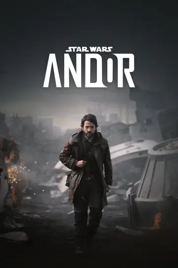 Plakat к сериалу "Gwiezdne wojny: Andor" #1289966
