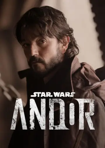 Plakat к сериалу "Gwiezdne wojny: Andor" #1289968