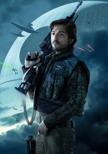 Plakat к сериалу "Gwiezdne wojny: Andor" #1289970
