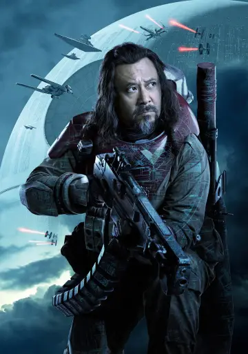 Plakat к сериалу "Gwiezdne wojny: Andor" #1289971