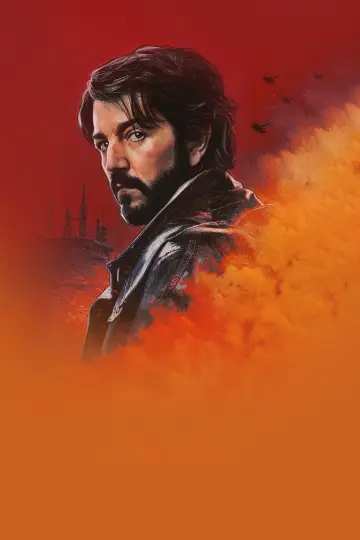 Plakat к сериалу "Gwiezdne wojny: Andor" #1289974