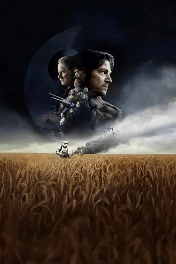 Plakat к сериалу "Gwiezdne wojny: Andor" #1289983