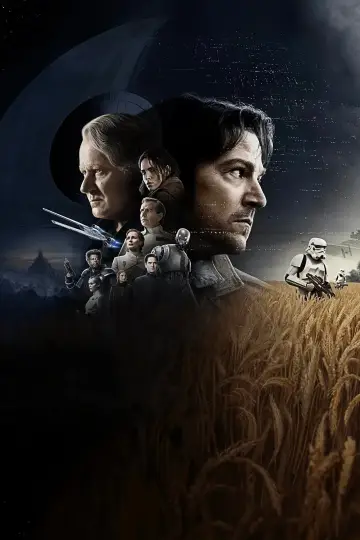 Plakat к сериалу "Gwiezdne wojny: Andor" #1289984
