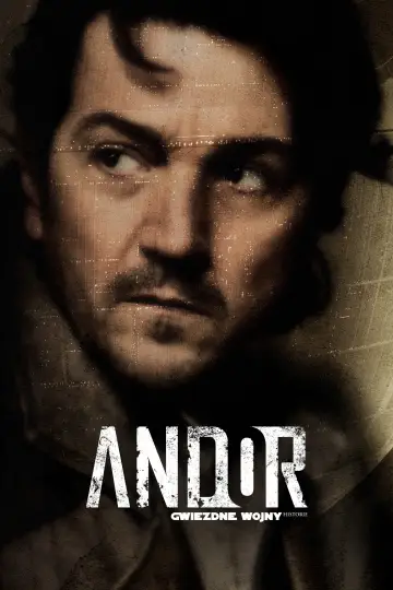 Plakat к сериалу "Gwiezdne wojny: Andor" #1289986